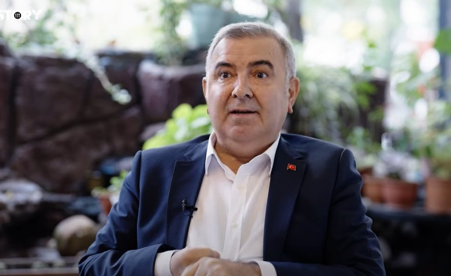 Muzaffer Güvenç röportaj